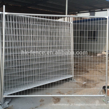 2017 movable welded temporary construction fence panel/Australia galvanized temporary wire panel